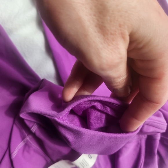 Lululemon Groove High Rise Flare Pants Size 4 Inseam 33" - Picture 6 of 9